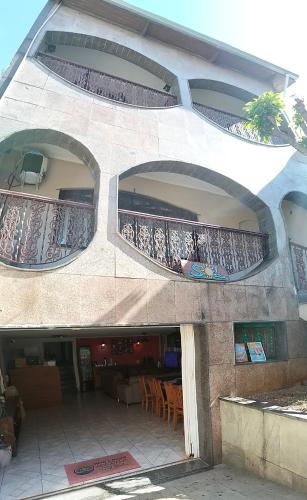 ทัศนียภาพภายนอกโรงแรม, Hotel Alvorada do Sol in ปารี