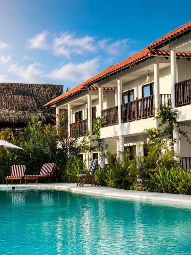 Hotel Villa Toti