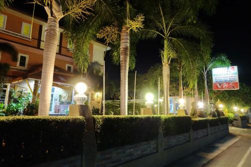 Siam House Interplace - 출입구