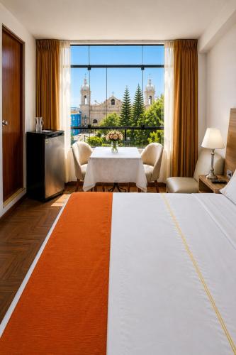 Hotel Plaza San Antonio Arequipa