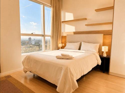 Sky Stays Petra Tower Modern Living Loft 28