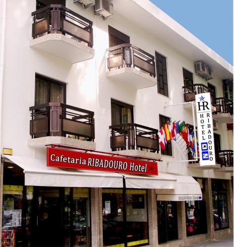 . Hotel Ribadouro
