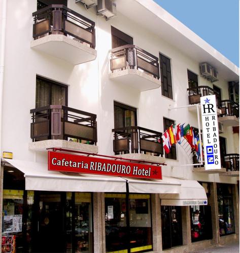 Hotel Ribadouro Alijo