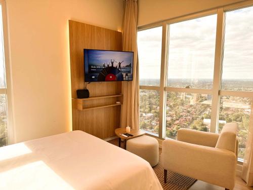 Sky Stays Petra Tower at Asuncion - Loft Floor 30