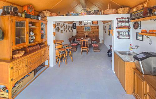 Exterior view, Lovely Home In Aljmas With Sauna in Aljmas