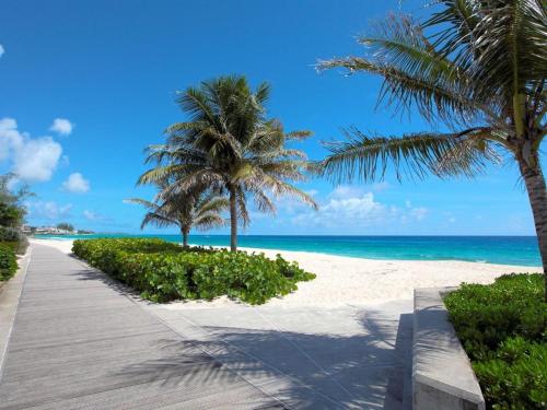 playa, 3 min walk to beach - Bella Figura Apt 2 in Rockley