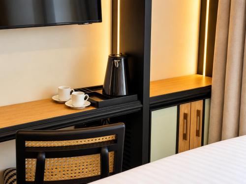 Hotel Maison Lenoir – Paris, TX