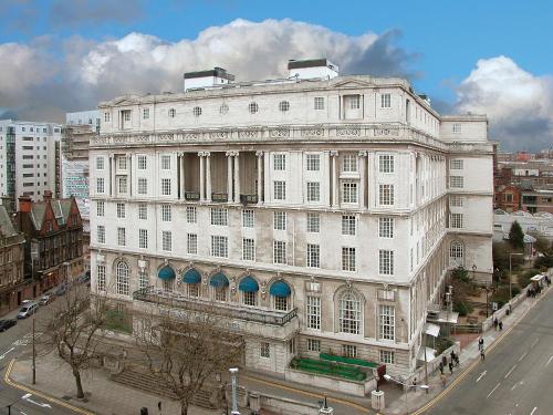 Britannia Adelphi Hotel