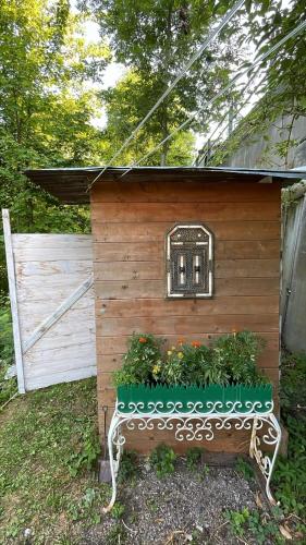 Vannas istaba, Riparo del ghiro Solo per audaci in Borghetto dʼArroscia