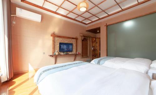 张家界市武陵源区依山归舍客栈Yishanguishe Guesthouse in Wulingyuan District Zhangjiajie City - image 4