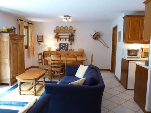 Charmant appartement au pied des pistes - 6 pers. - FR-1-886-9