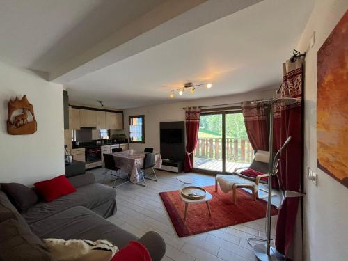 Appartement sur Châtel - 4 pers. - FR-1-198-283