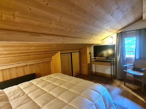 Appartement spacieux vue montagne - 5 pers. - FR-1-459-259 - image 3