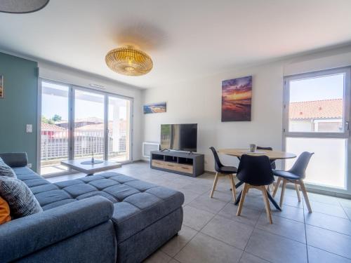 Appartement moderne avec balcon - 4 pers. - FR-1-50-214