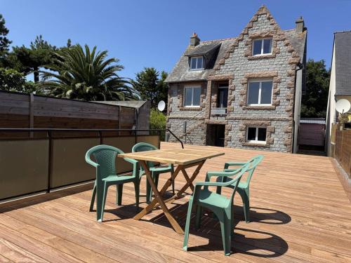 Appartement cosy proche plage - 3 pers. - FR-1-368-483 - image 3