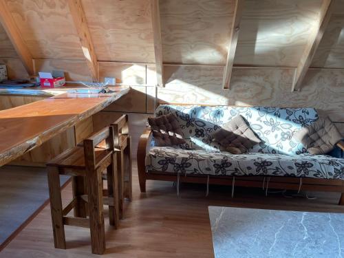 Country cabin, nature and tranquility in Caulin