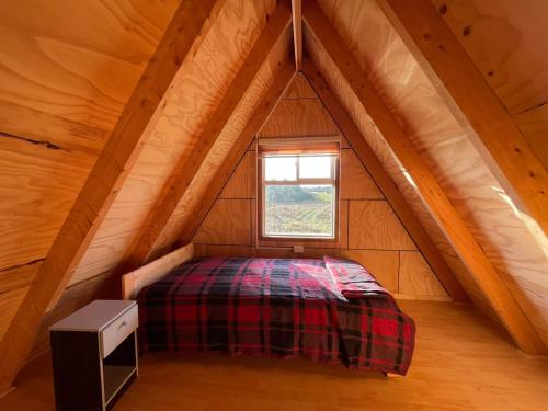 Country cabin, nature and tranquility in Caulin