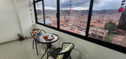 Increíble Vista Panorámica