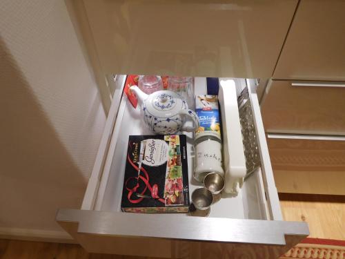 Apartment am Burgerpark 3.7km von Schiffdorf entfernt