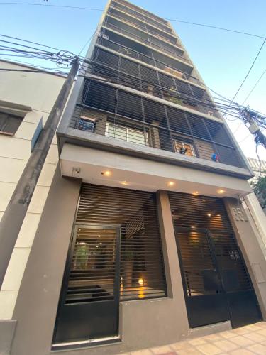 9 de Julio Park Suites in Centro da cidade