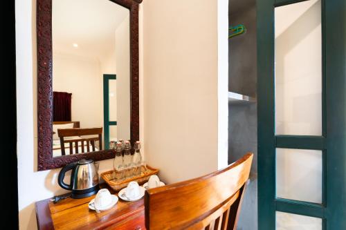 Residence Wat Damnak Room Type - Deluxe Twin Room
