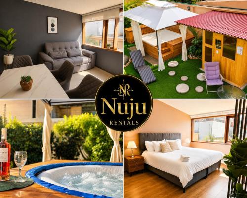 Villa Bamboo Oasis - NUJU Rentals Bogota
