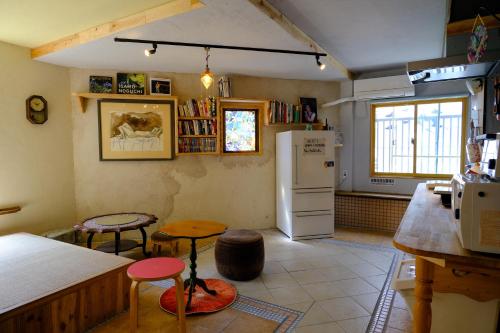 Facilities, The hostel kobe in Kobe