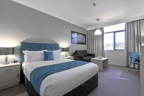 Pavilion Hotel Wagga Wagga near ワガワガ空港