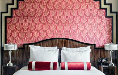 Walker Hotel Greenwich Village, New York (fotografie 6)