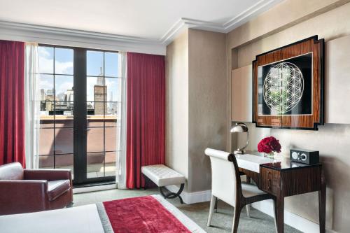 Walker Hotel Greenwich Village, New York (fotografie 9)