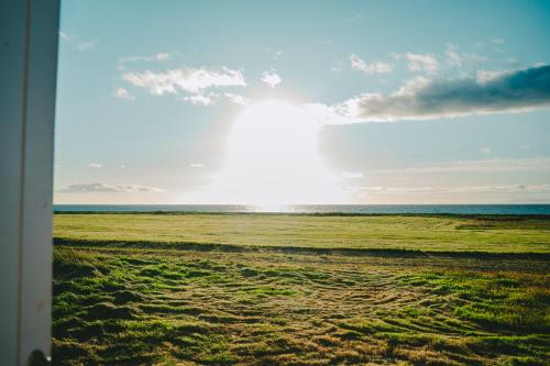 Coastal Farm Private Studio in Грундарфьордур
