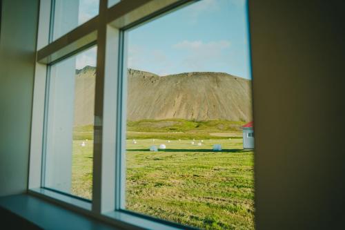 Coastal Farm Private Studio in Грундарфьордур