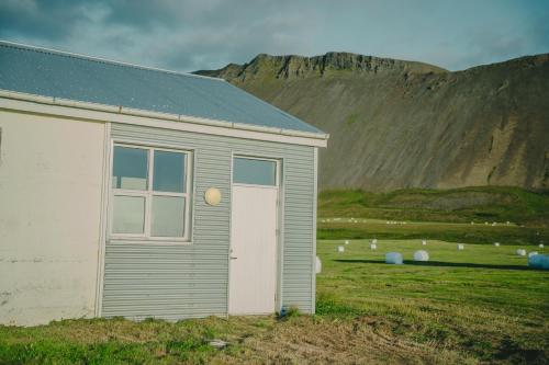 Coastal Farm Private Studio in Грундарфьордур