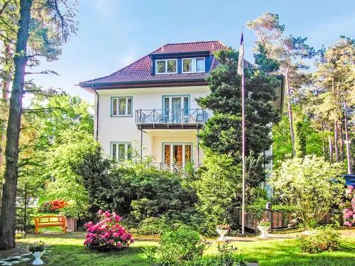 Villa Lübcke, Fewo 4 in Baabe, Deutschland