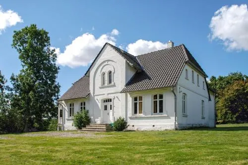 Gutshaus Glowitz in Glowitz, Deutschland