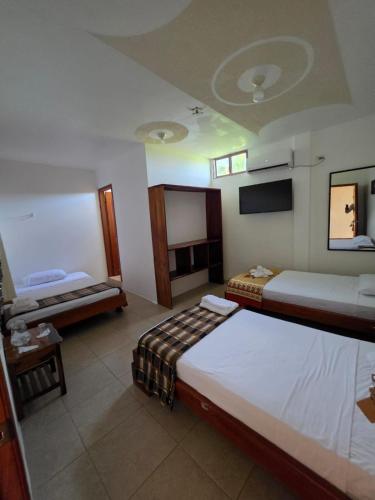 Hostal El Pinzón