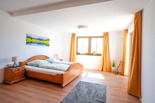 Ferienwohnung auf dem Stroblhof in Eberfing