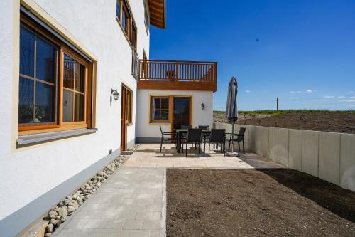Ferienwohnung auf dem Stroblhof in Eberfing