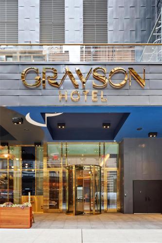 Grayson Hotel, New York