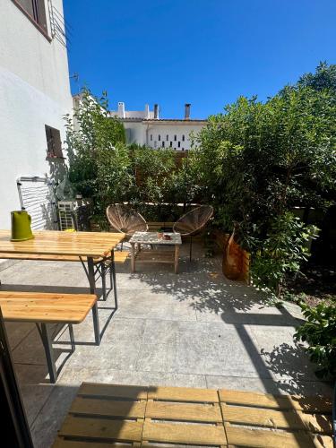 Le Camargue cosy