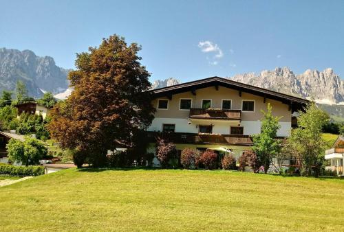 Appartement Bergheim