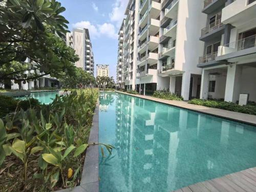 Axis Residences Apartment in Stueng Saen