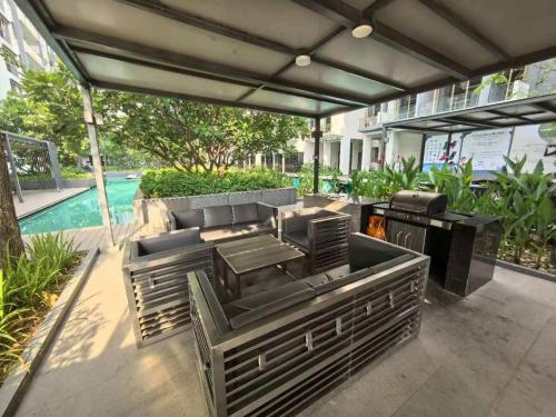 Axis Residences Apartment in Stueng Saen