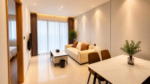 Axis Residences Apartment in Stueng Saen