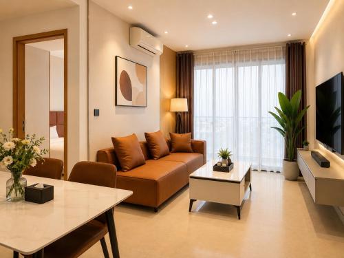 Axis Residences Apartment in Stueng Saen