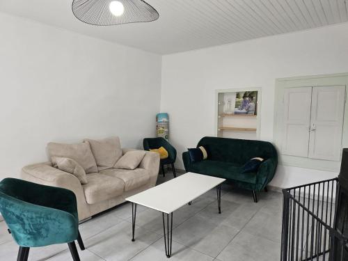 Cozy and family-friendly home