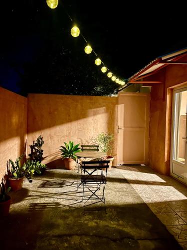 Casa Bis, cocon tropical - Location saisonnière - Saint-André