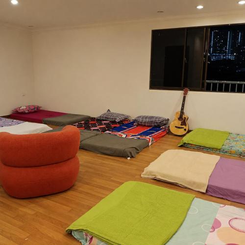 No Plans No Complaints Backpackers Hostel in Air Itam