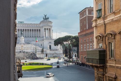 Amazing Suite Piazza Venezia Rome