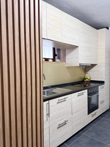 ห้องครัว, Casa do Ribeirinho in อมารานเต